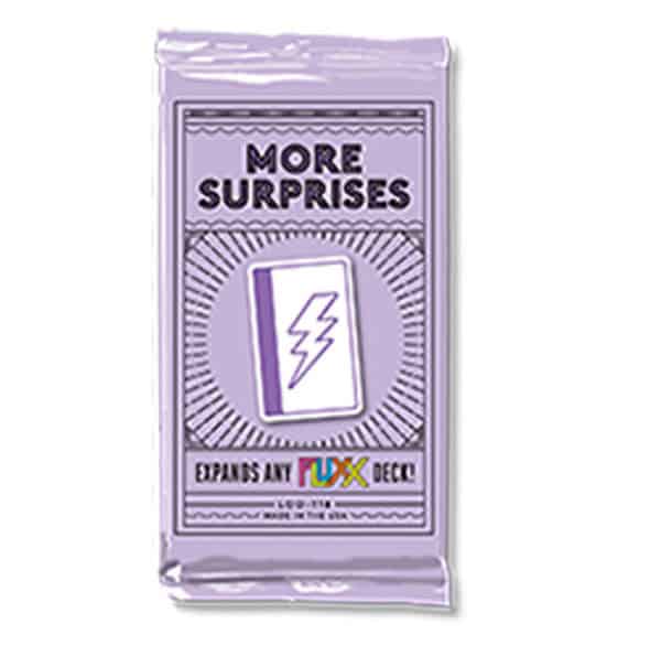 Fluxx: More Surprises Expansion