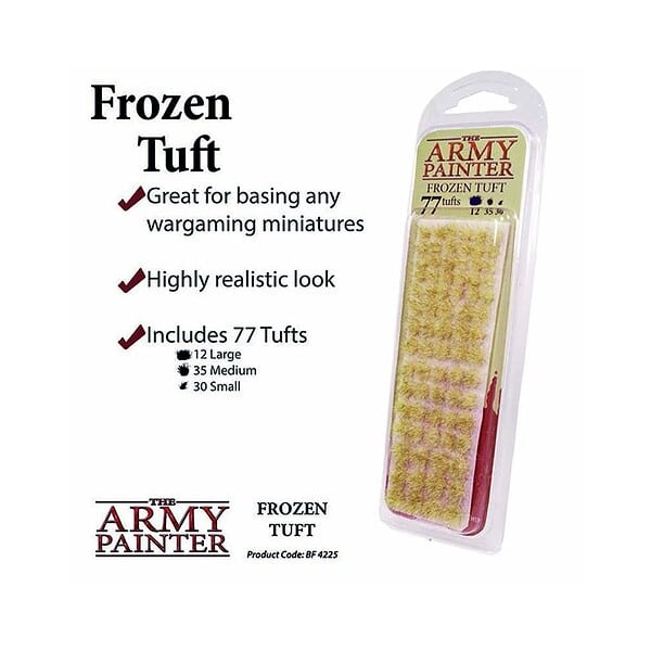 Army Painter: Frozen Tuft