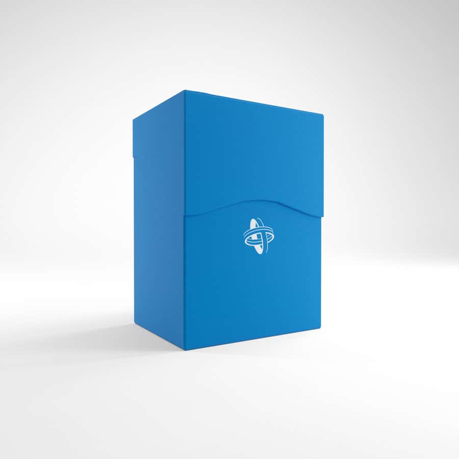 Gamegenic Deck Holder 80+ Blue