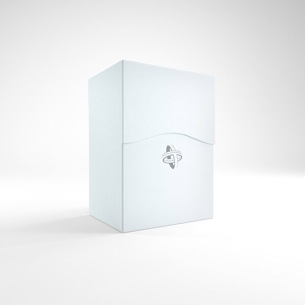 Gamegenic Deck Holder 80+ White