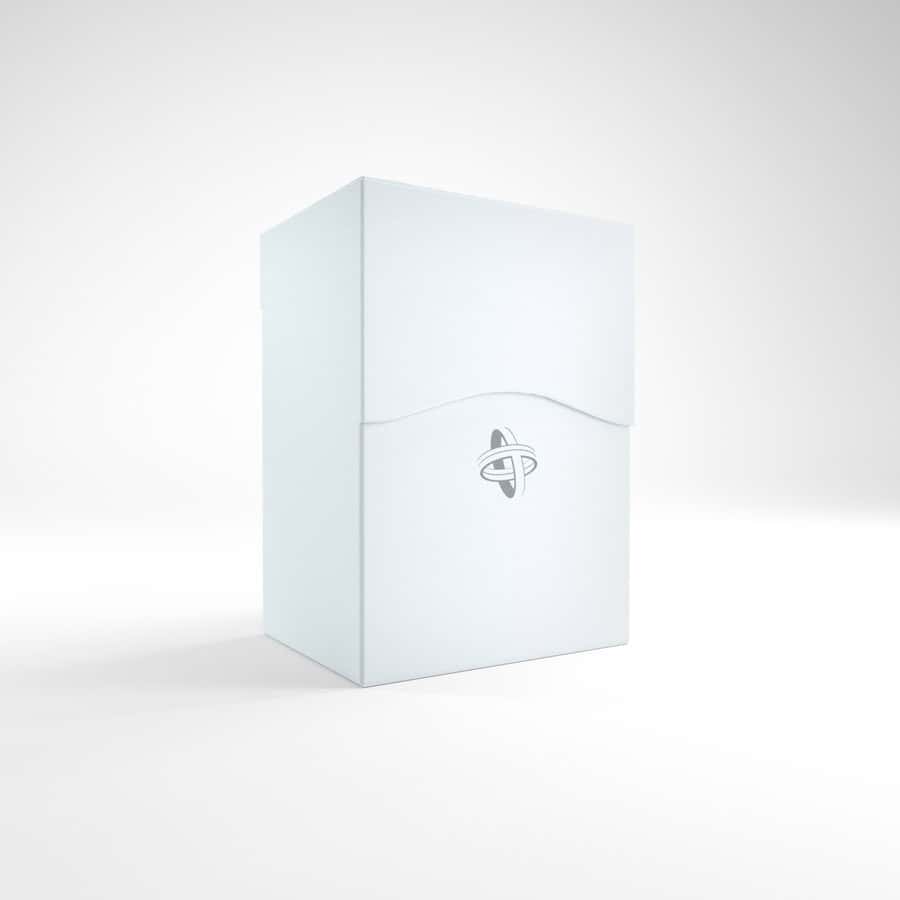 Gamegenic Deck Holder 80+ White