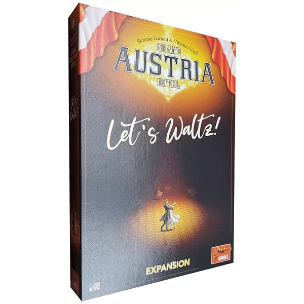 Grand Austria Hotel: Let's Waltz