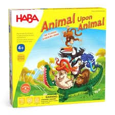 Haba Animal Stacking Game