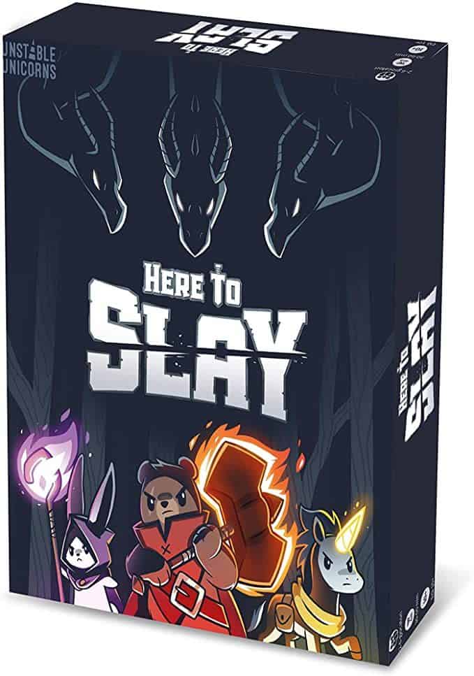 Here to Slay