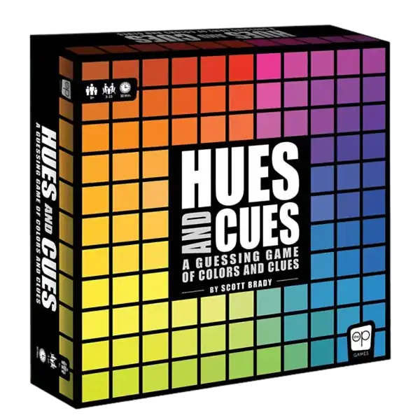 Hues and Cues