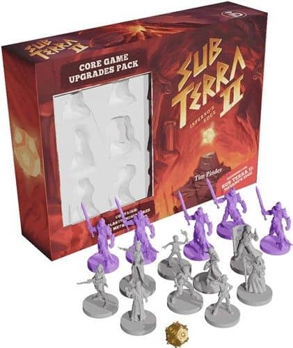 Sub Terra II: Upgrade pack