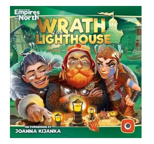 Imperial Settlers: Empires of the North: Wrath of the Lighthouse