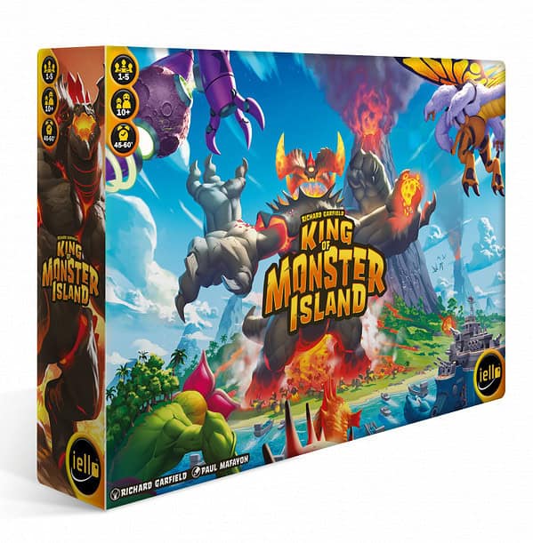 King of Monster Island
