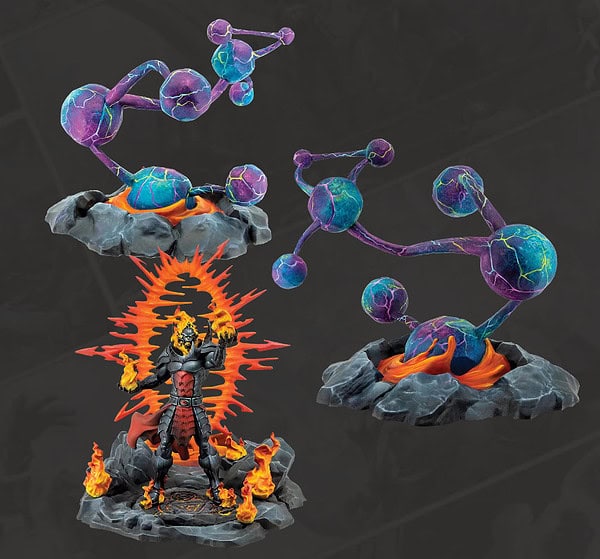 Marvel Crisis Protocol: Dormammu Ultimate Encounter