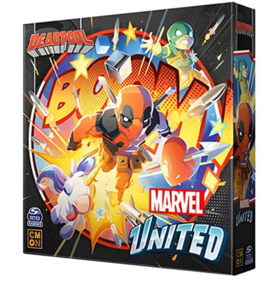 Marvel United: Deadpool Exp.