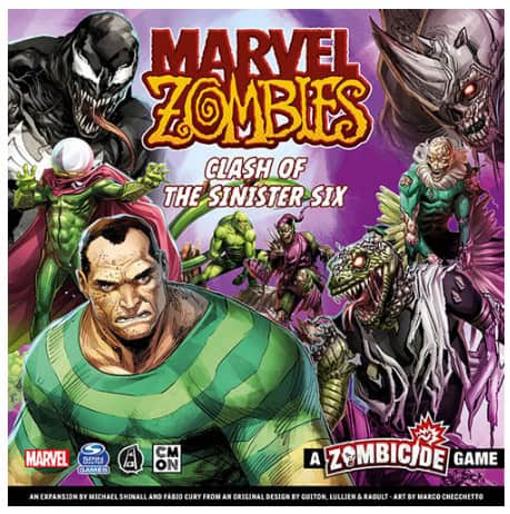 Marvel Zombies: Clash of the Sinister Six