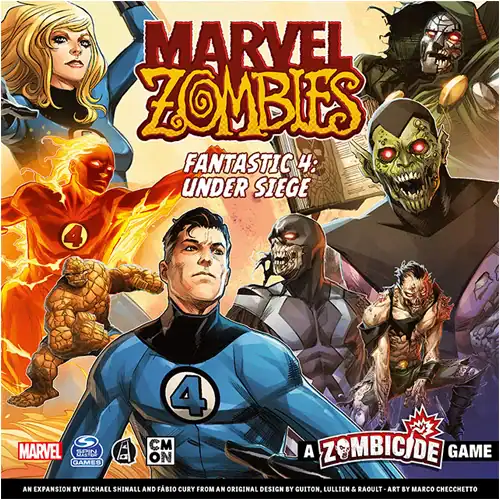 Marvel Zombies: Clash of the Sinister Six