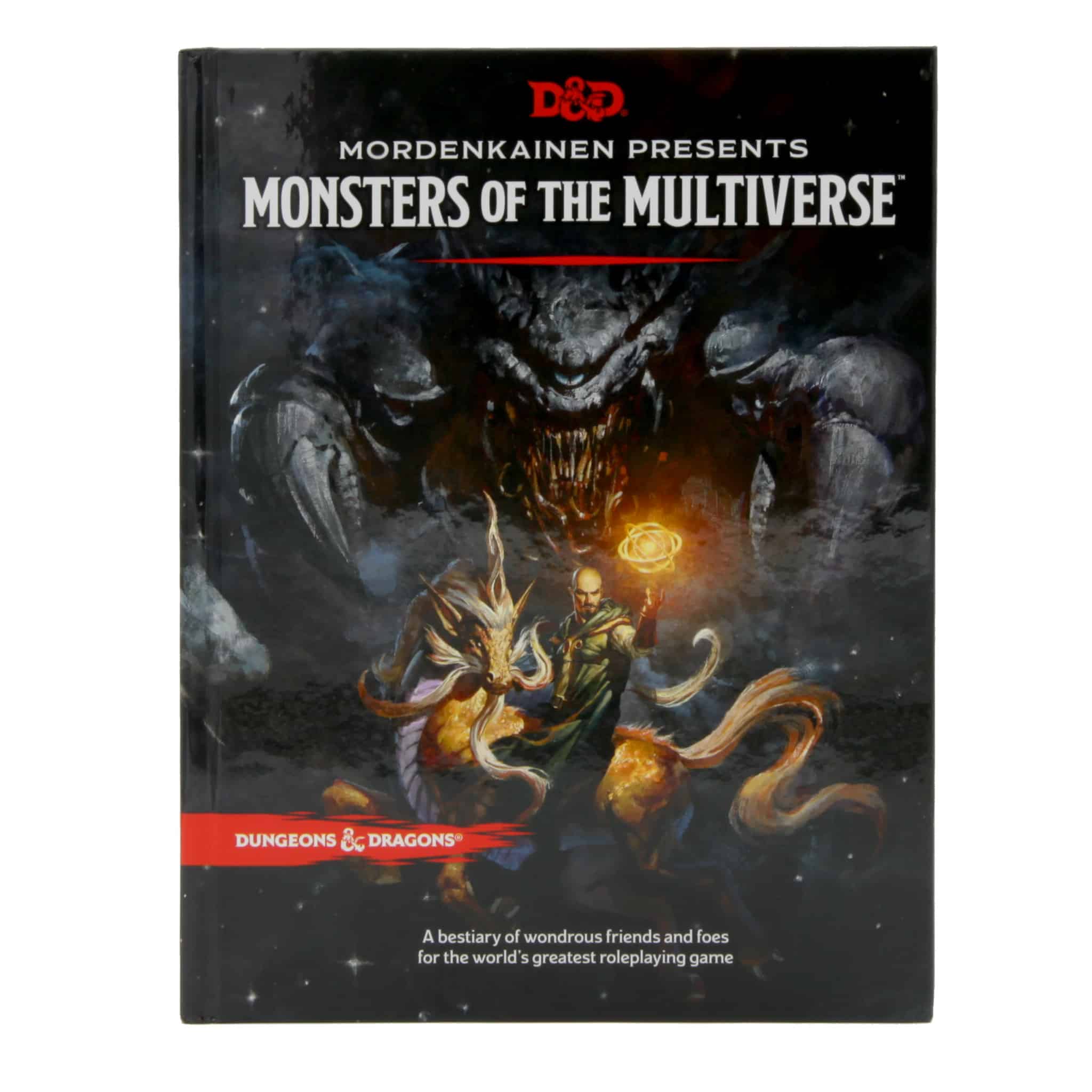 D&D - Mordenkainen Presents: Monsters of the Multiverse