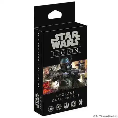 Star Wars: Legion! The Upgrade Card Pack II