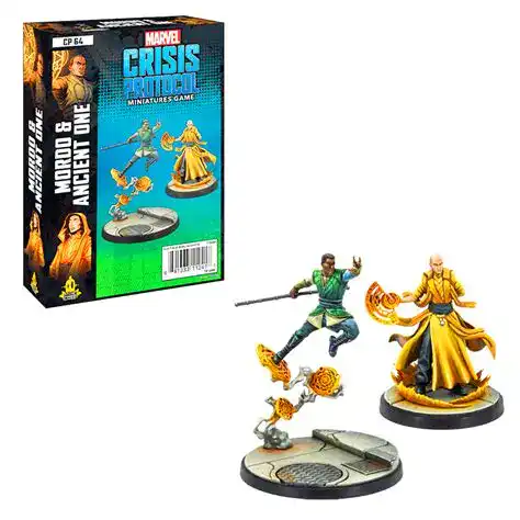 Marvel Crisis Protocol: Mordo and Ancient One