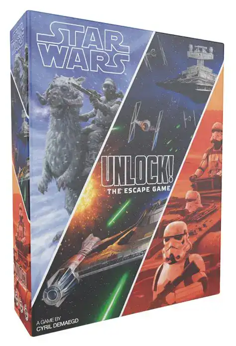 Unlock! Star Wars
