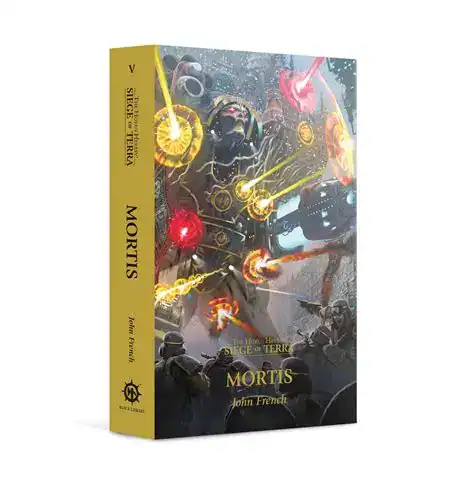 Mortis (Paperback)