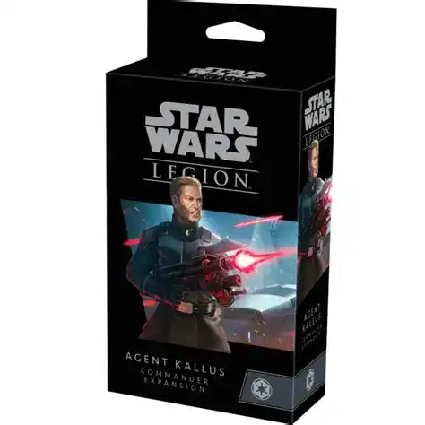 Star Wars Legion: Agent Kallus Commander Expansion