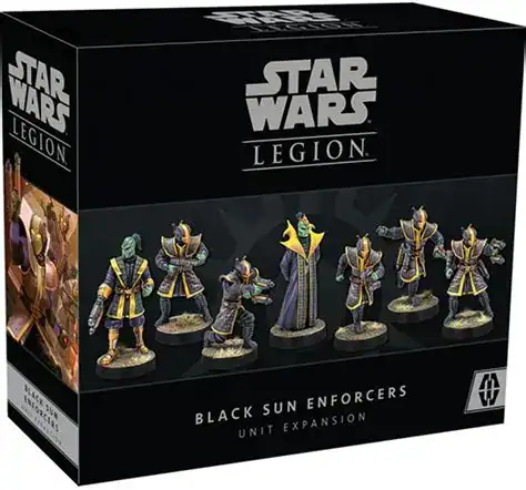 Black Sun Enforcers: Star Wars Legion