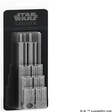 Star Wars Legion Range Movement Tools