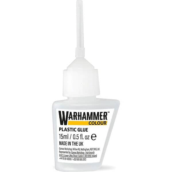 Warhammer Plastic Glue