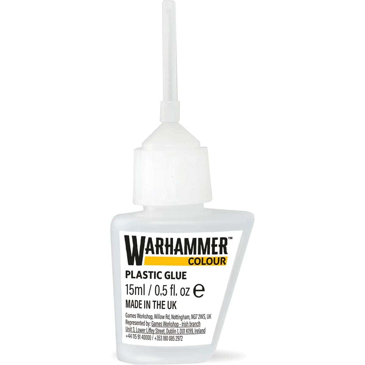 Warhammer Plastic Glue