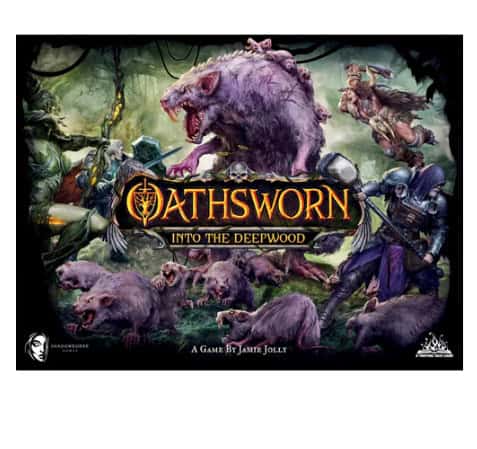 Oathsworn: Into The Deepwood