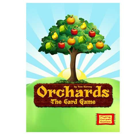Orchards: The Card Game