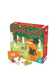 Outfoxed!