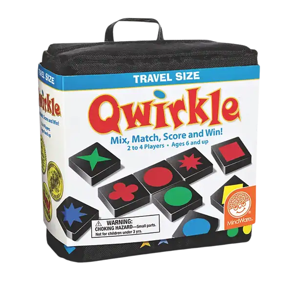 Qwirkle - Travel Size