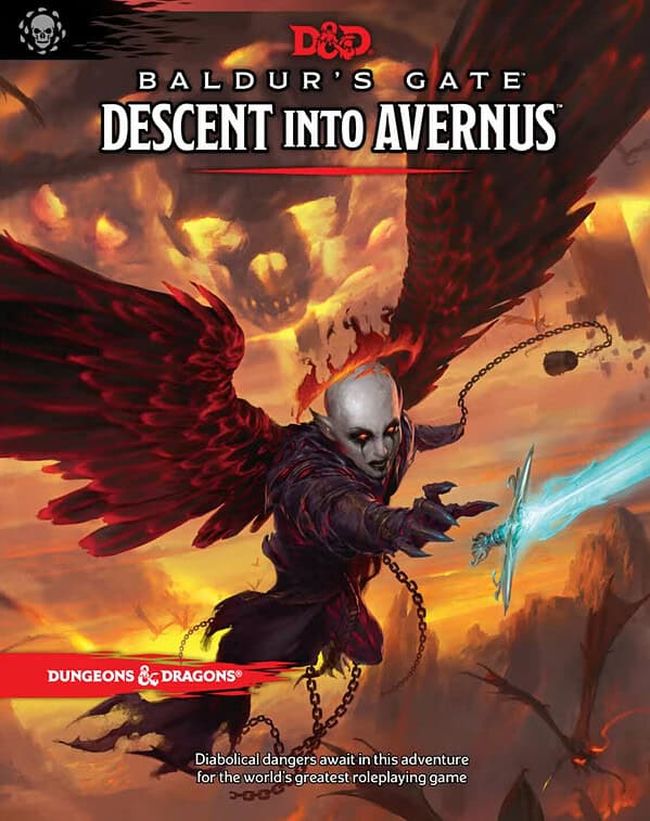 D&D Baldur's Gate: Descent into Avernus