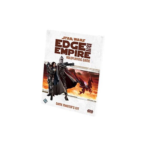 Star Wars Edge of the Empire RPG: Game Master's Kit