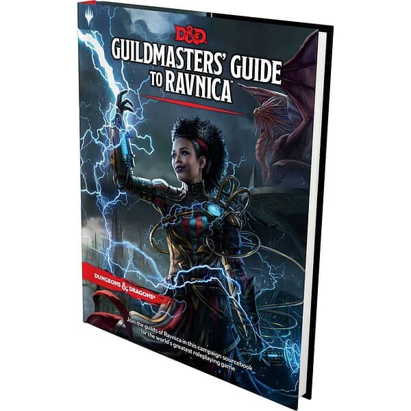 D&D Guildmaster's Guide to Ravnica