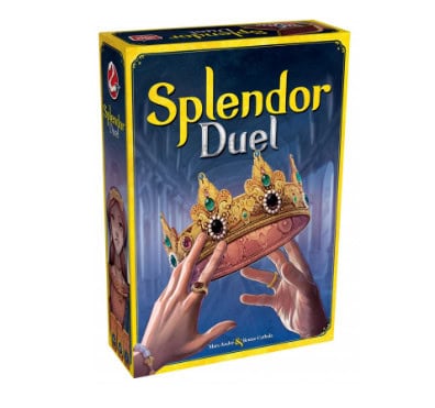 Splendor Duel