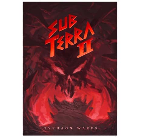 Sub Terra II: Typhaon Wakes expansion