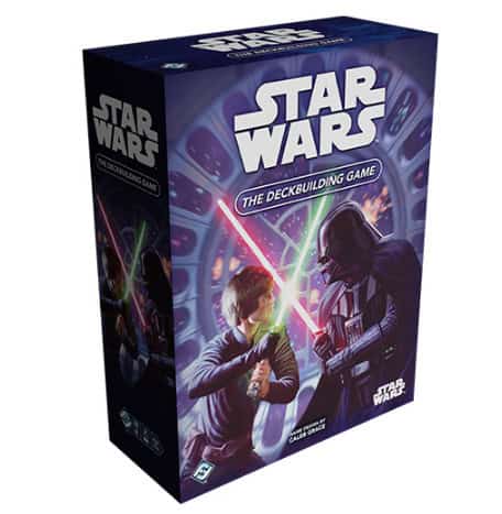 Star Wars: The Deckbuilding Game