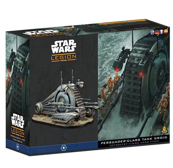 Star Wars Legion: NR-N99 Persuader-Class Tank Droid Unit Expansion 2026