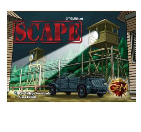 Scape: Second Edition