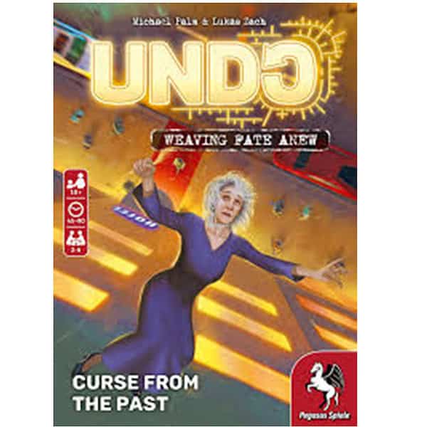 UNDO - Curse from the Past