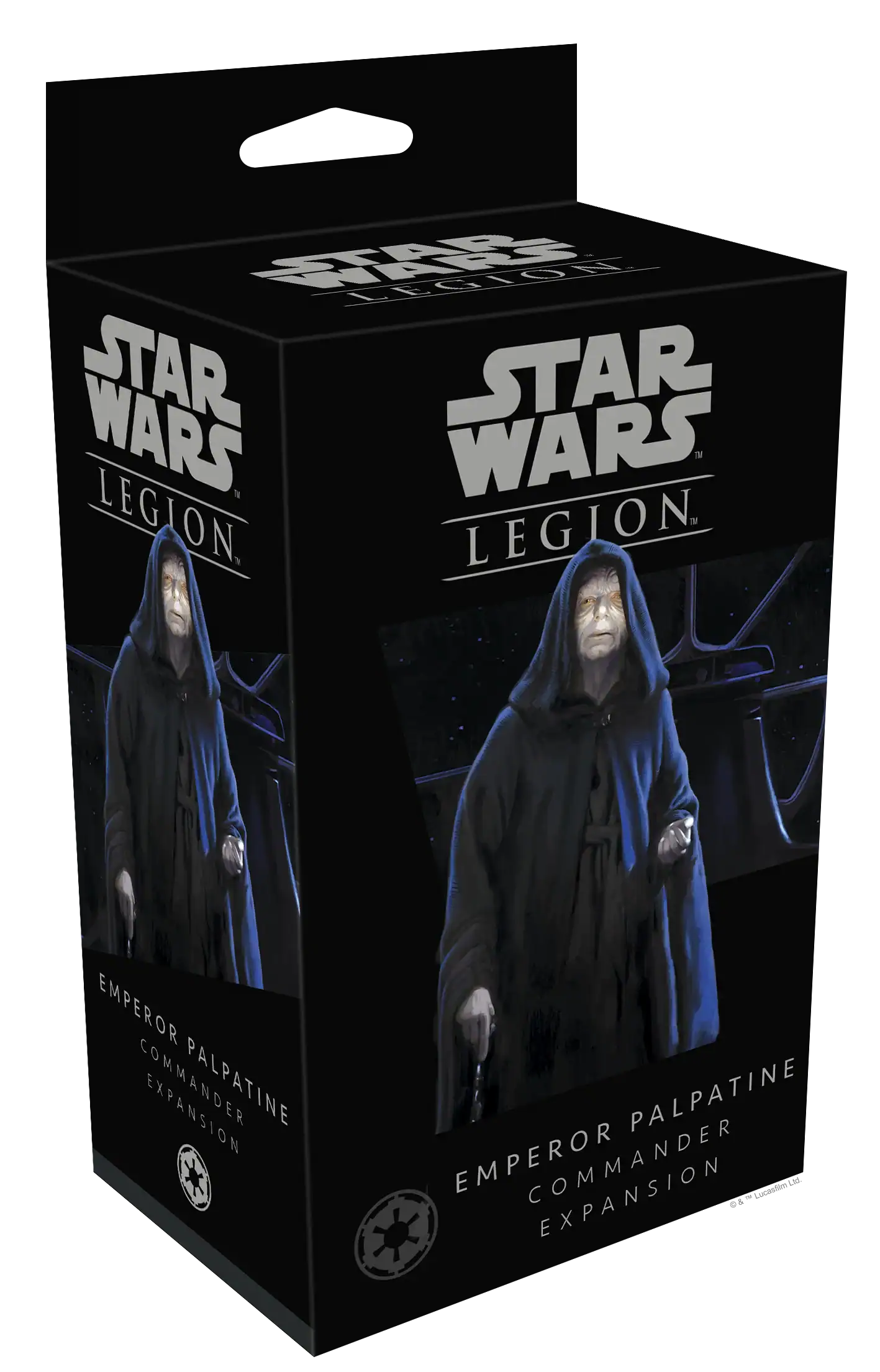 Star Wars Legion: Emperor Palpatine