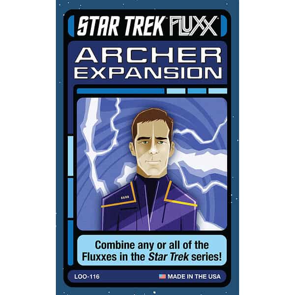 Star Trek Fluxx: Archer Expansion
