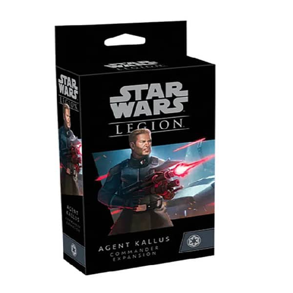 Star Wars Legion: Agent Kallus Commander Expansion