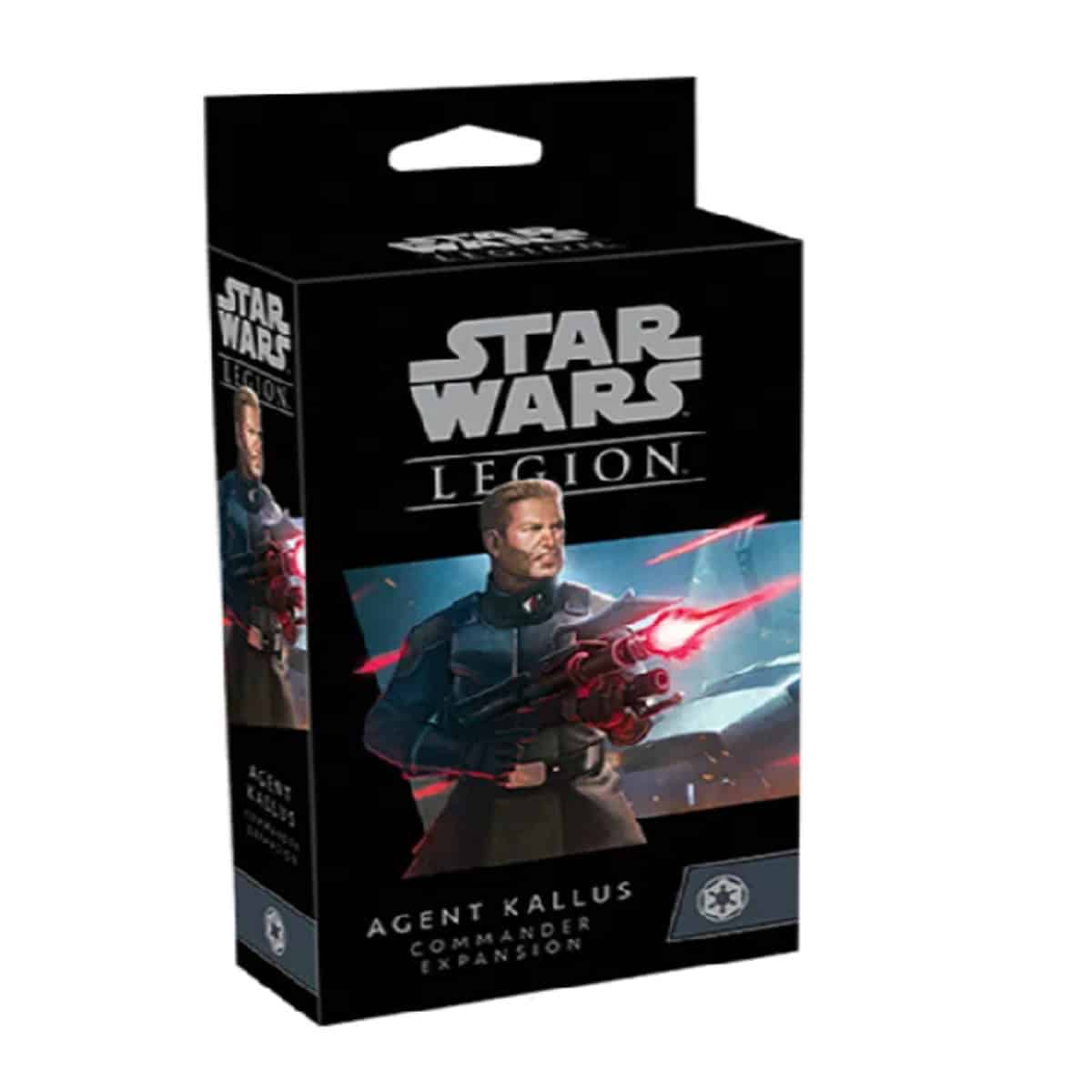 Star Wars Legion: Agent Kallus Commander Expansion
