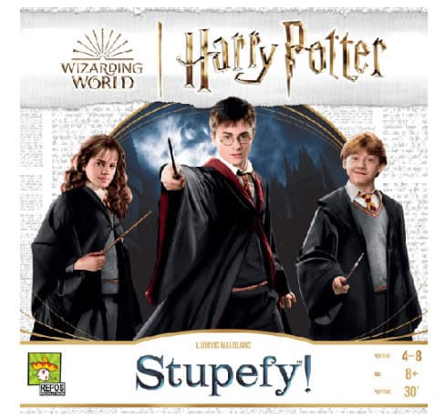 Stupefy!
