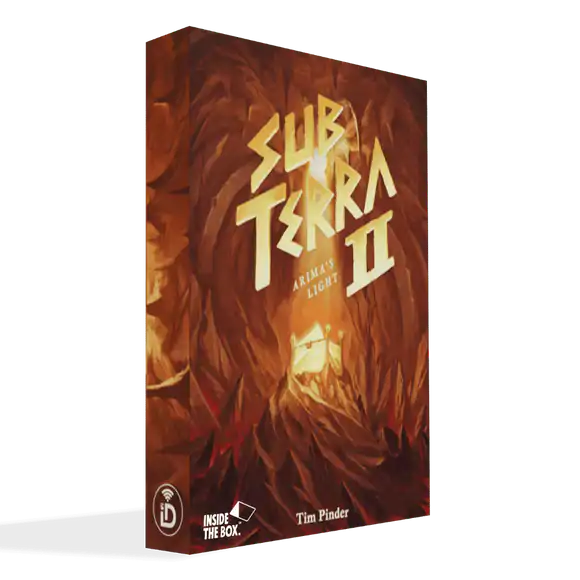 Sub Terra II: Arima's Light Expansion