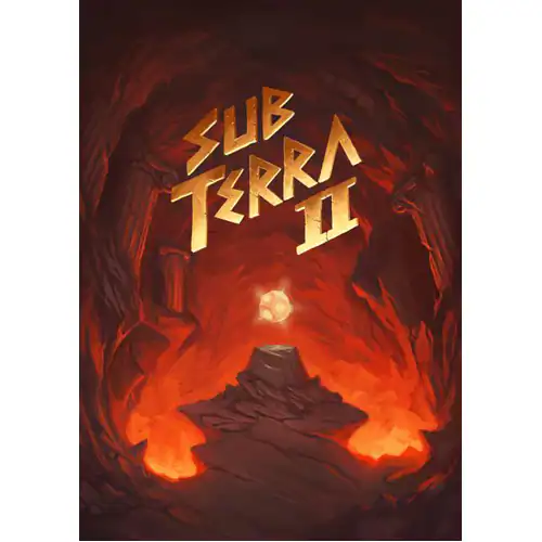 Sub Terra II: Inferno's Edge (Core Game)