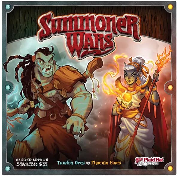 Summoner Wars 2nd Edition Starter Set