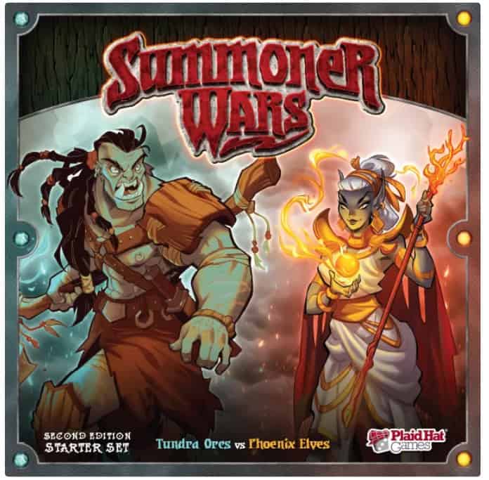 Summoner Wars 2nd Edition Starter Set