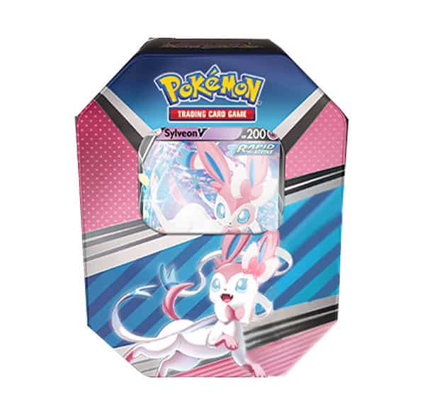 Pokemon TCG: V Heroes Tin - Sylveon V