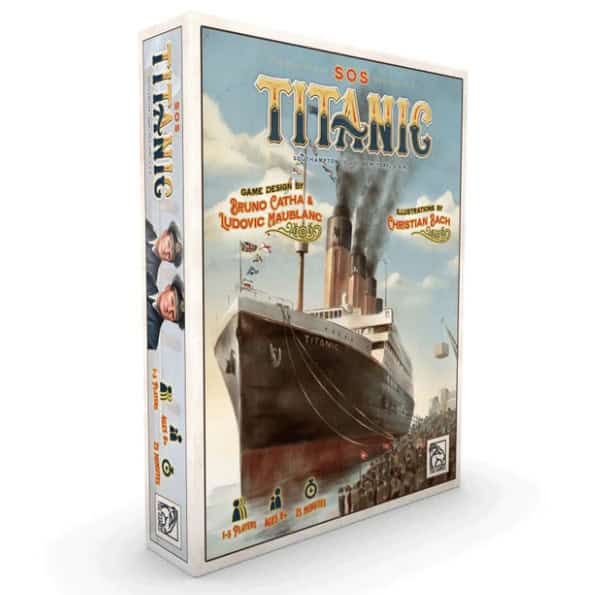 SOS Titanic (2022)